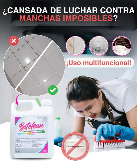 Brillo Fácil para Juntas Bitclean 2 Litros