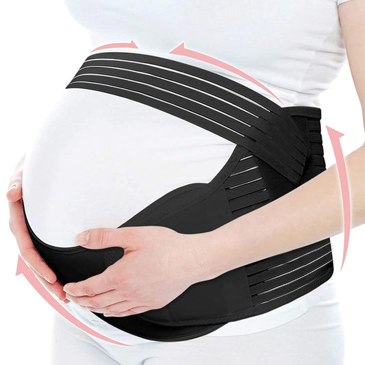 Faja de Maternidad Alivio y Comodidad